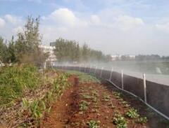 Application of micro - nano bubble water in agricultural planting